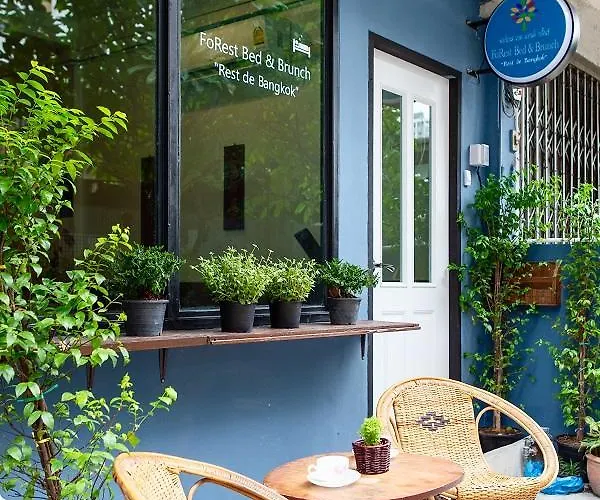 Forest Bed&brunch 2* Bangkok