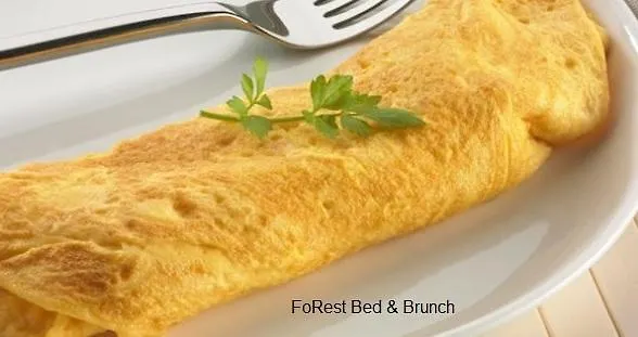 Nocleg ze śniadaniem Forest Bed&brunch 2*